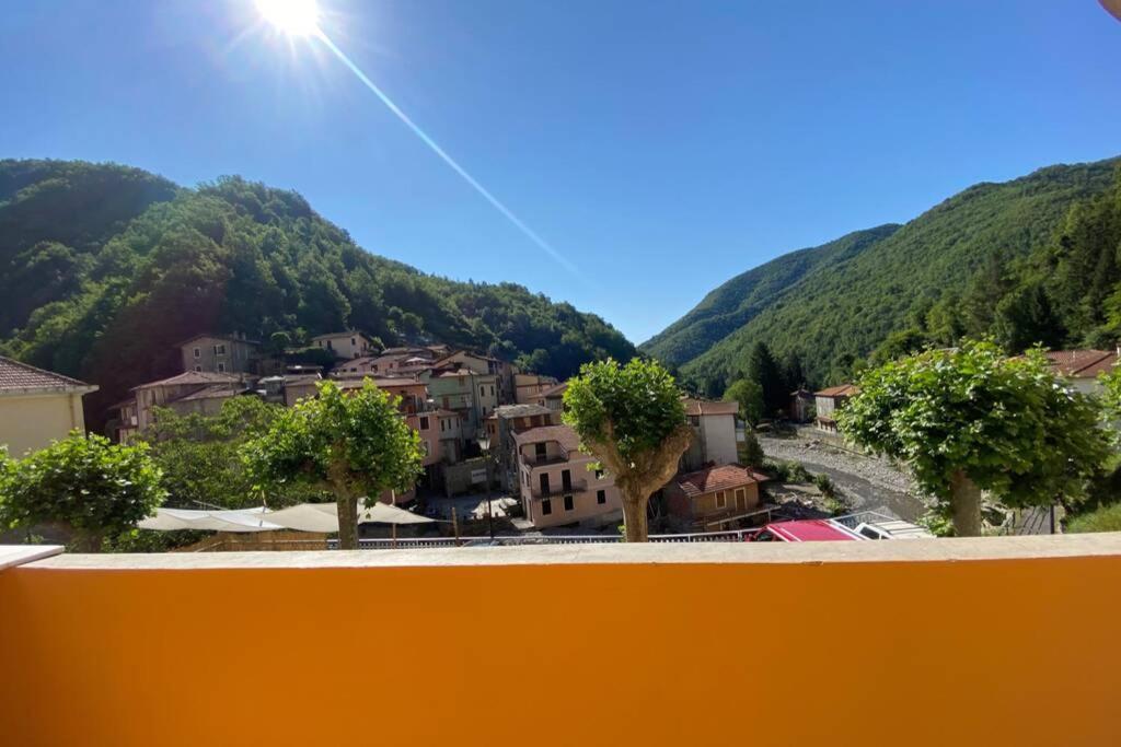 Apartament Ca' De Giovanna Molini di Triora Zewnętrze zdjęcie
