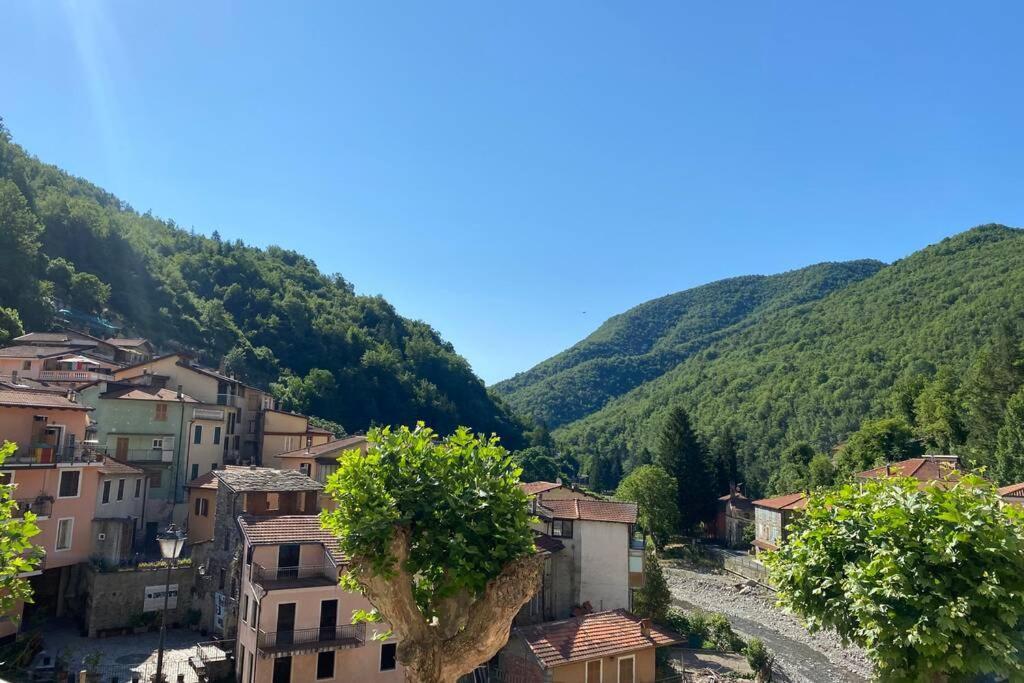 Apartament Ca' De Giovanna Molini di Triora Zewnętrze zdjęcie