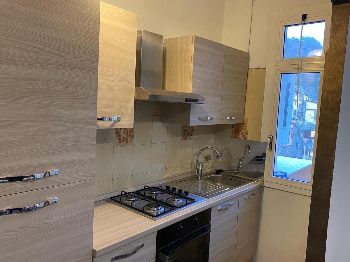 Apartament Ca' De Giovanna Molini di Triora Zewnętrze zdjęcie